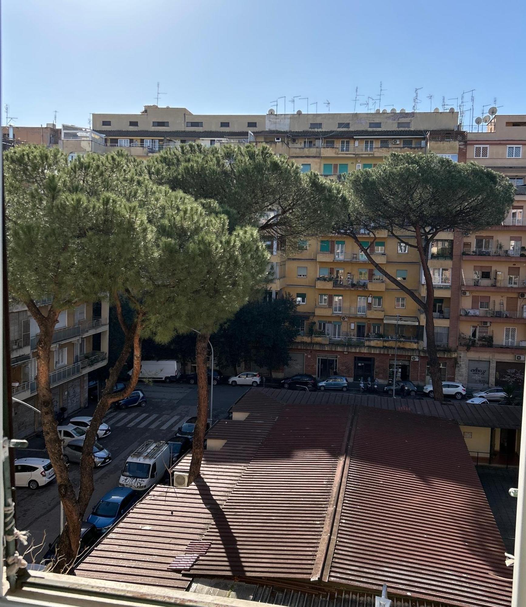 Casa Lino Apartment Rome Exterior photo