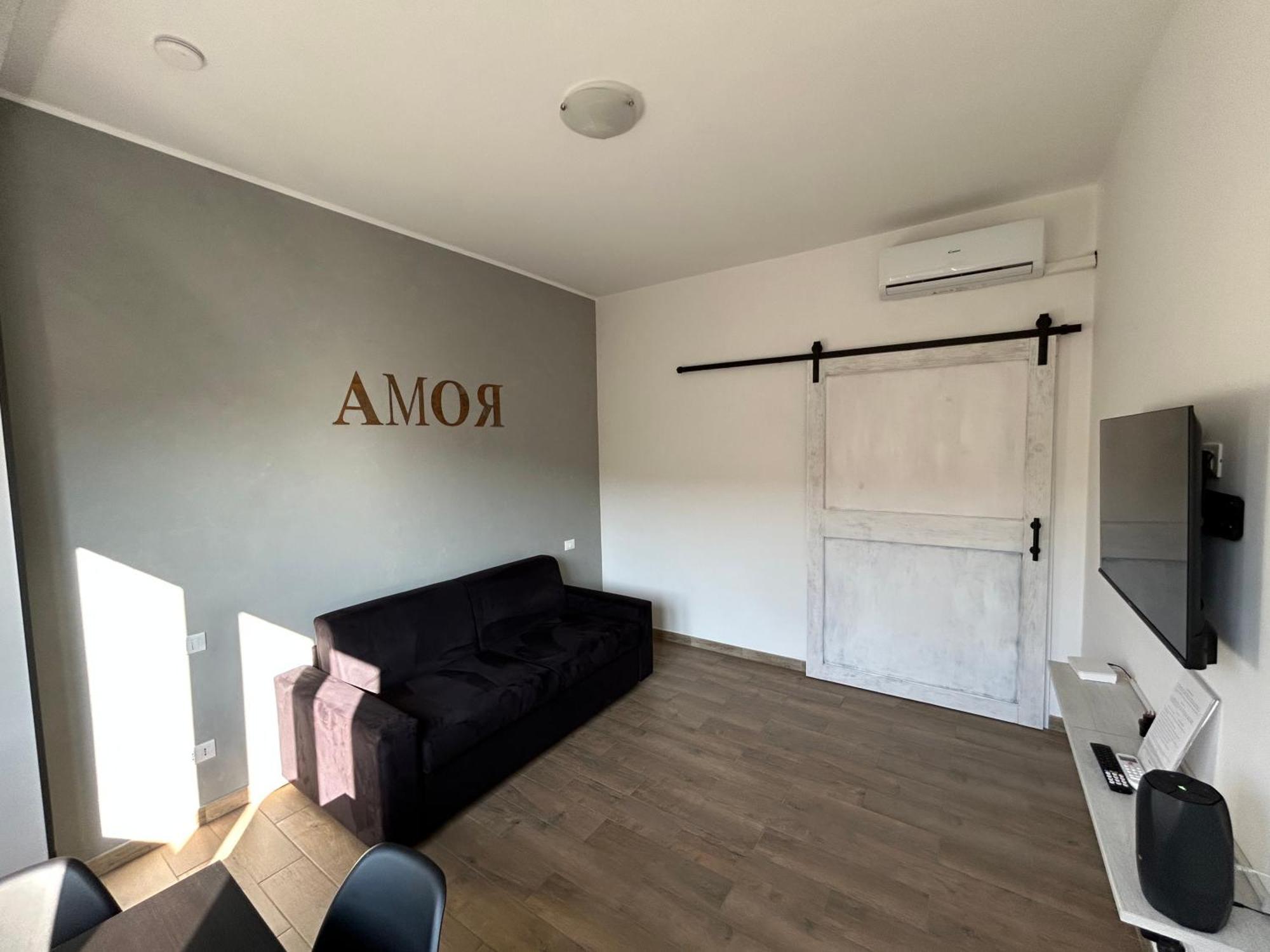 Casa Lino Apartment Rome Exterior photo