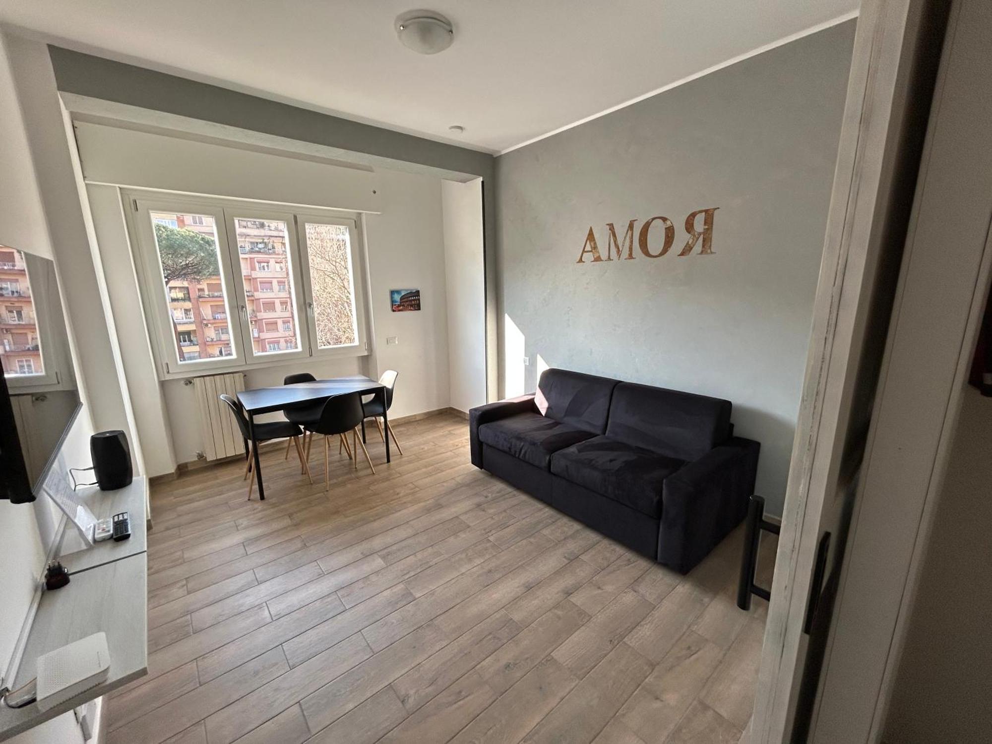 Casa Lino Apartment Rome Exterior photo