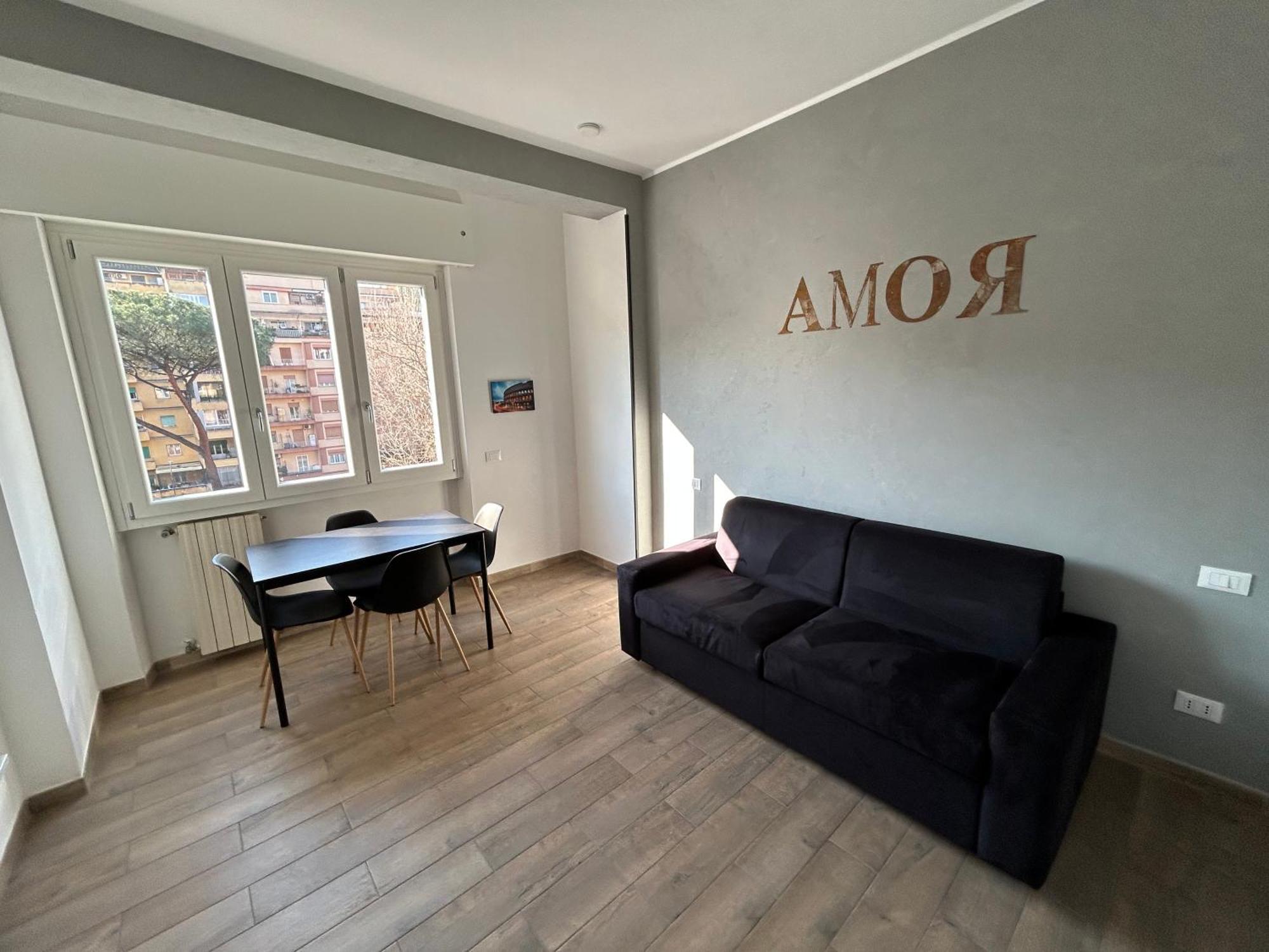 Casa Lino Apartment Rome Exterior photo